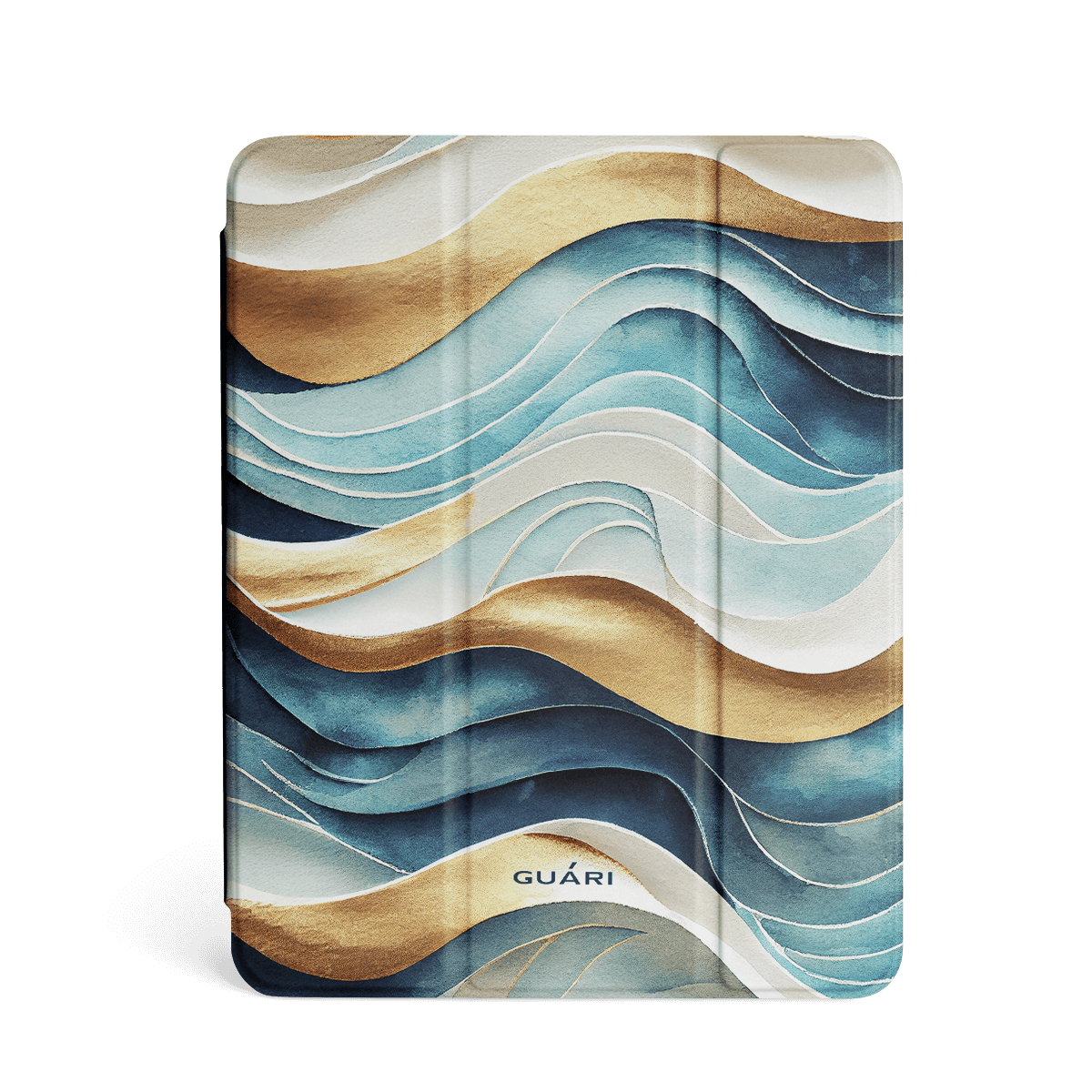 AQUA MARINE IPAD CASE