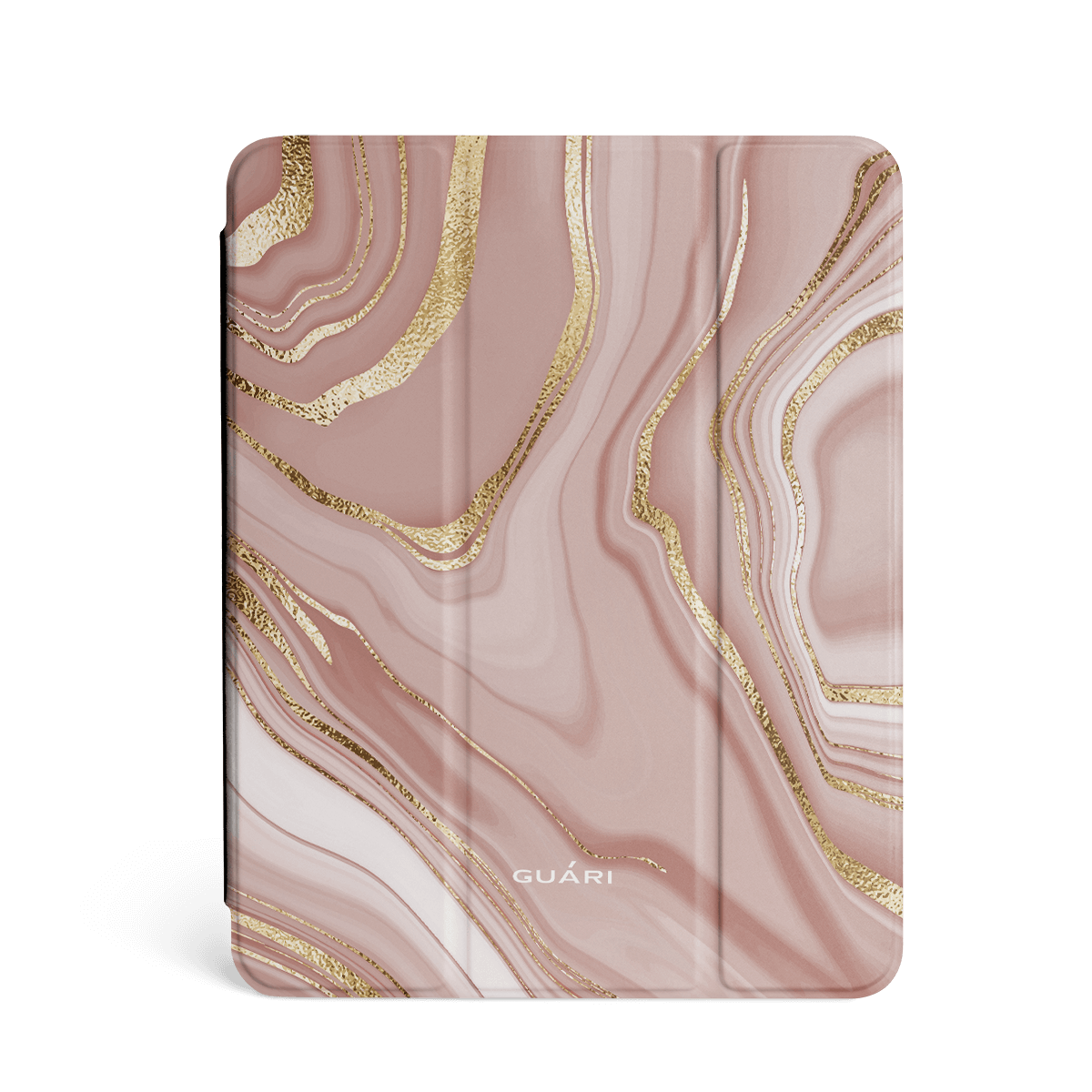 CORAL SUNSET IPAD CASE