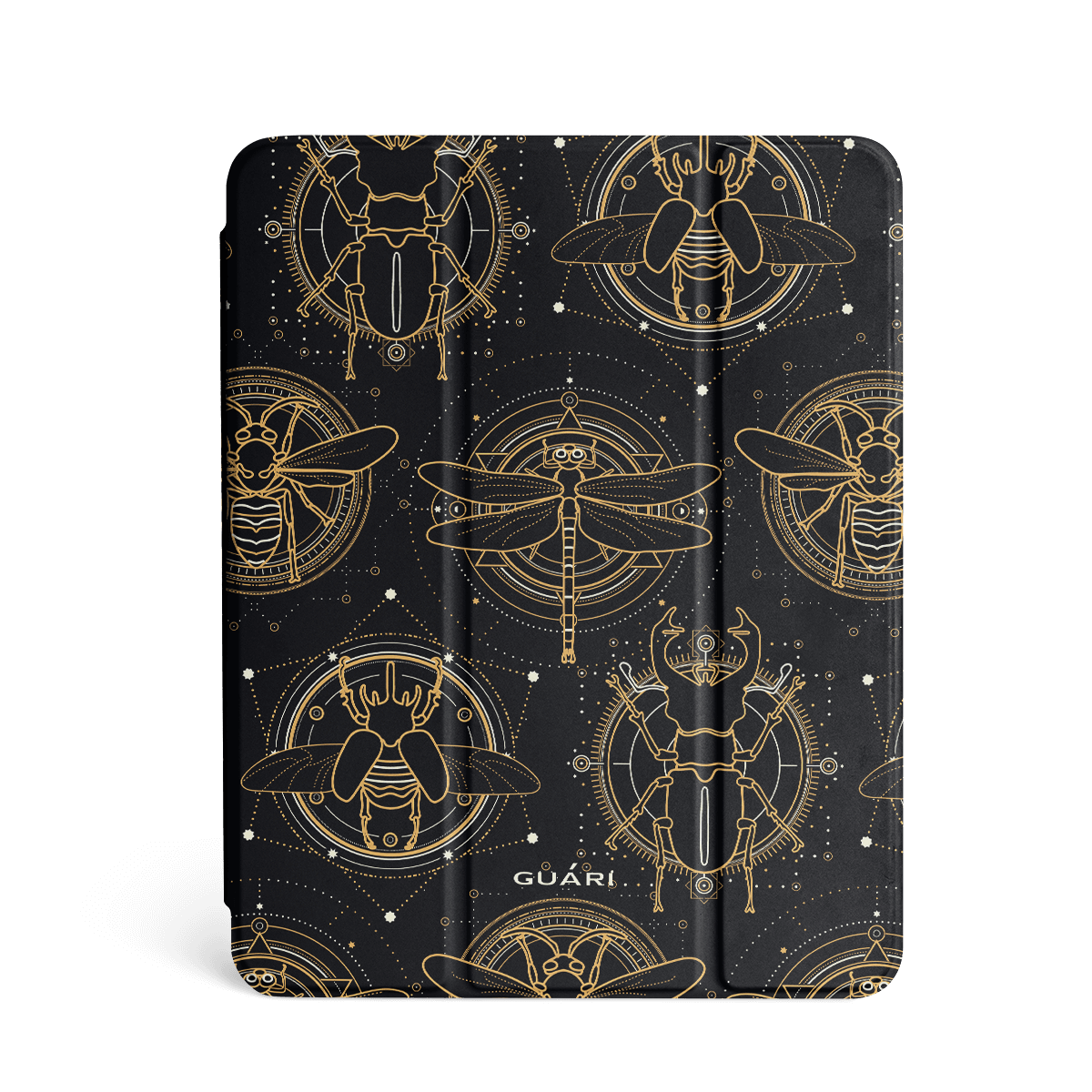 GOLD IMMORTALS IPAD CASE