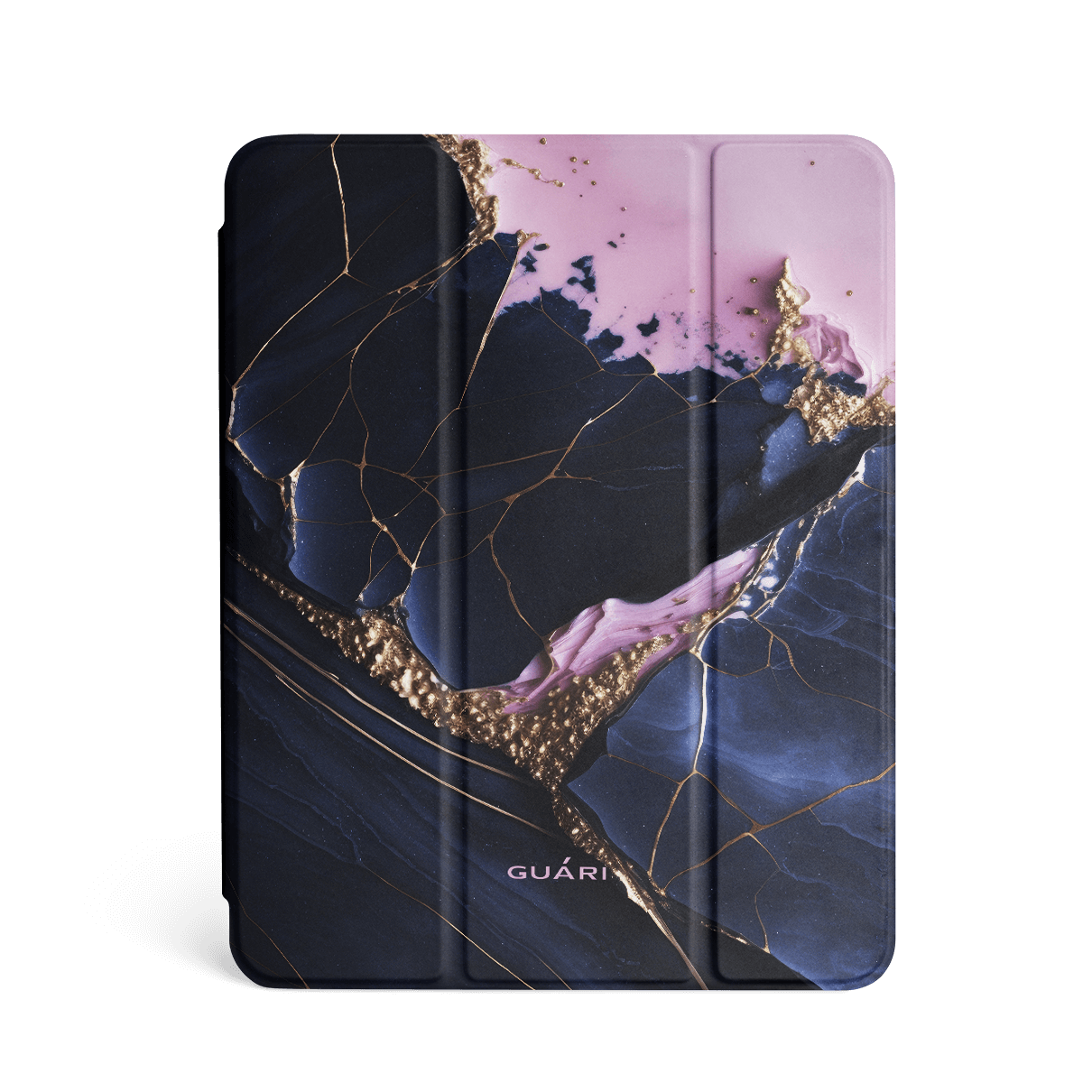 PINK CHAMPAGNE IPAD CASE