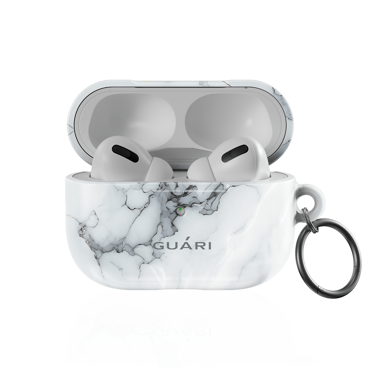 SILVER LINING AIRPODS CASE