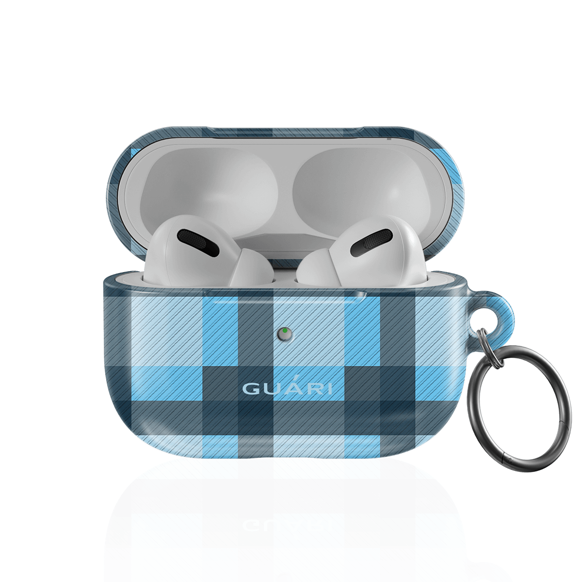 RETRO SKY AIRPODS CASE