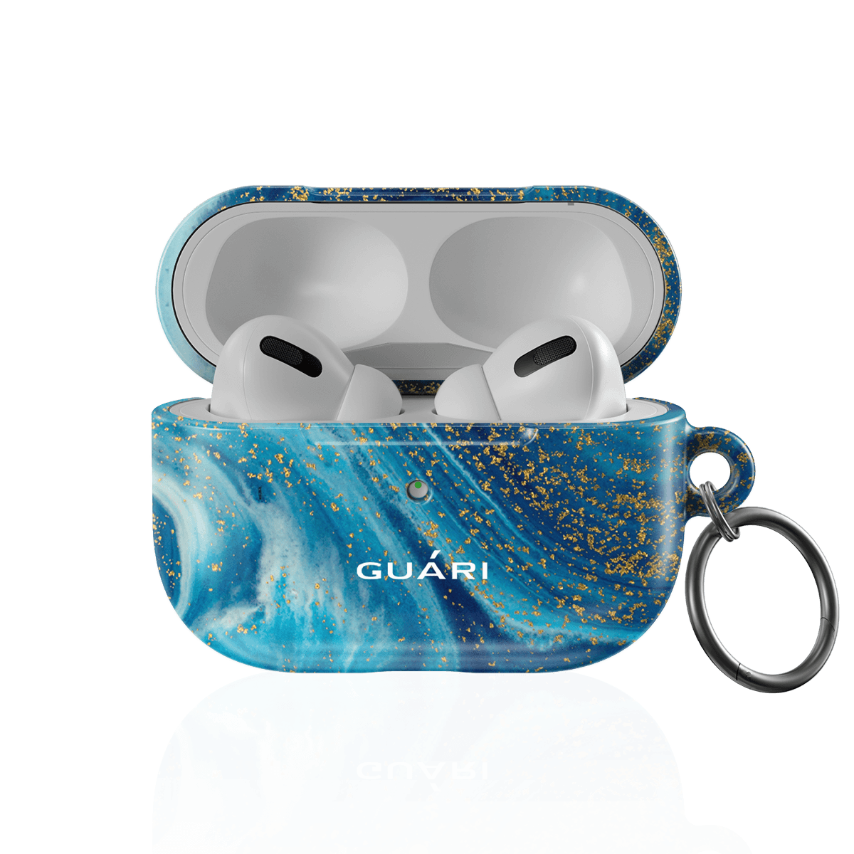 OCEANIC OPULENCE AIRPODS CASE