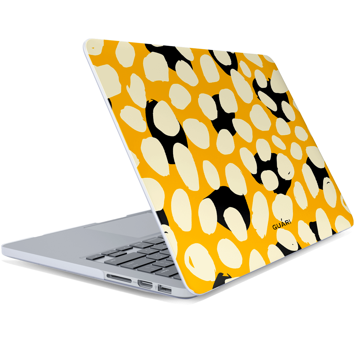 TOUCAN PARADISE MACBOOK CASE