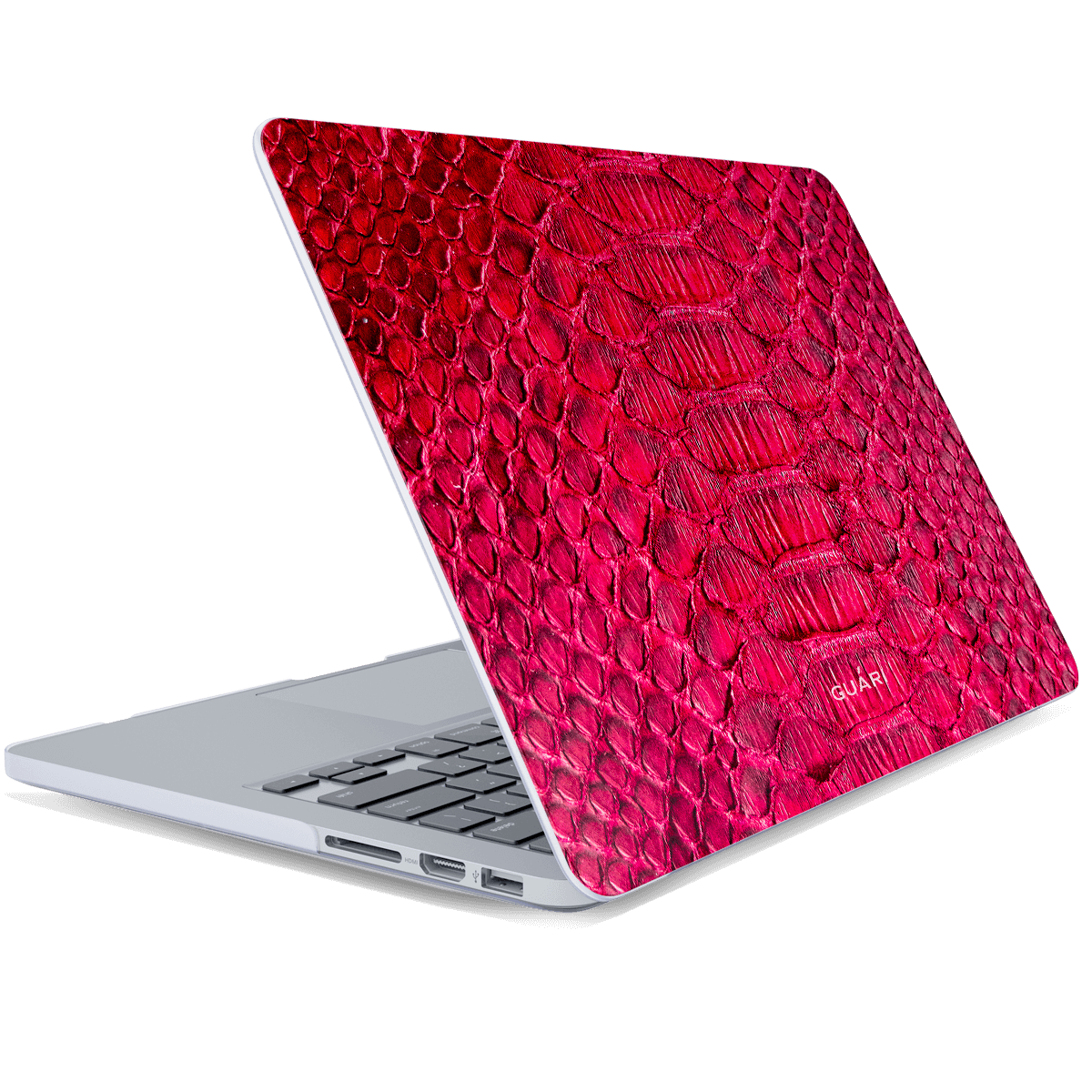 HYPNOTIC HISS MACBOOK CASE