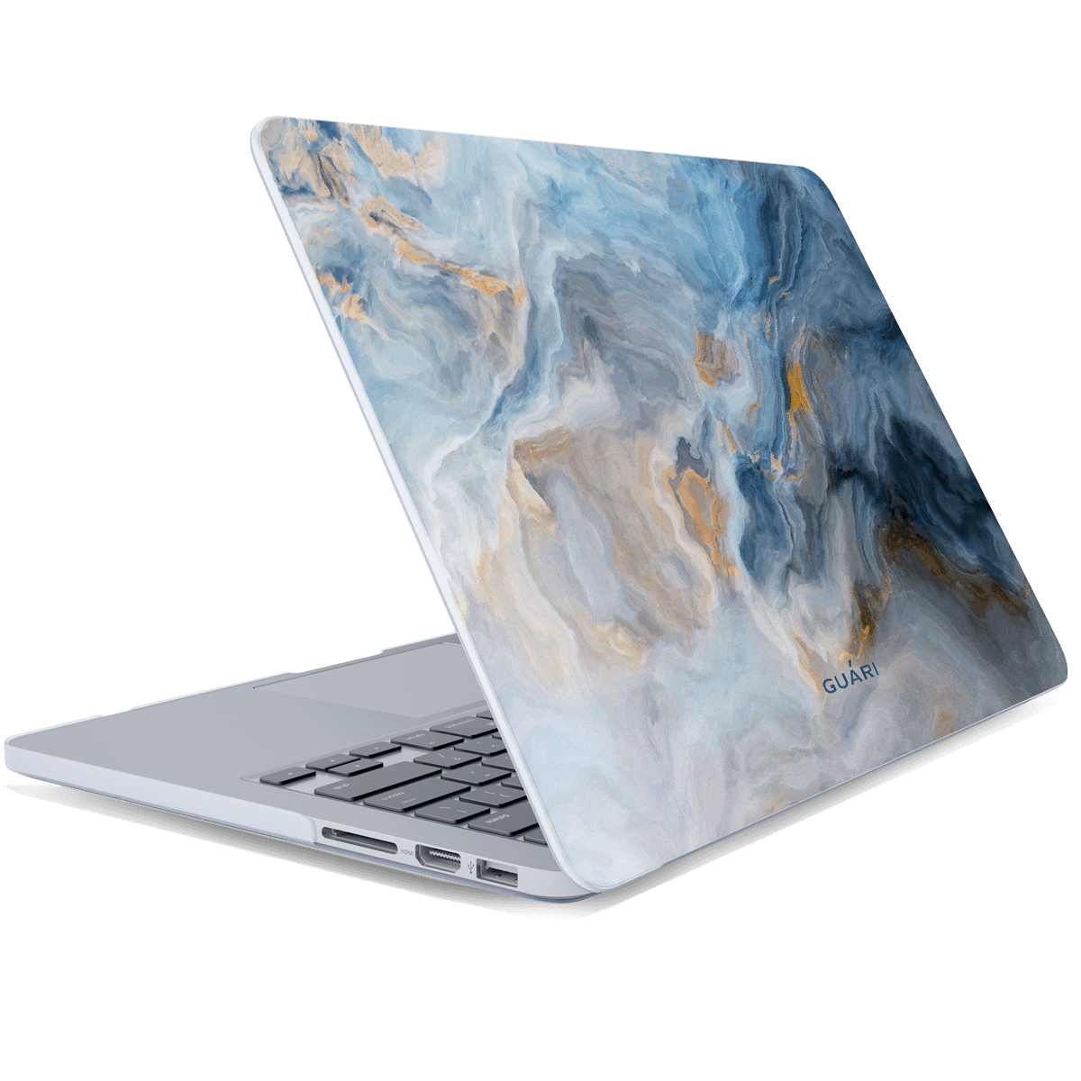 HEAVENLY HAZE MACBOOK CASE