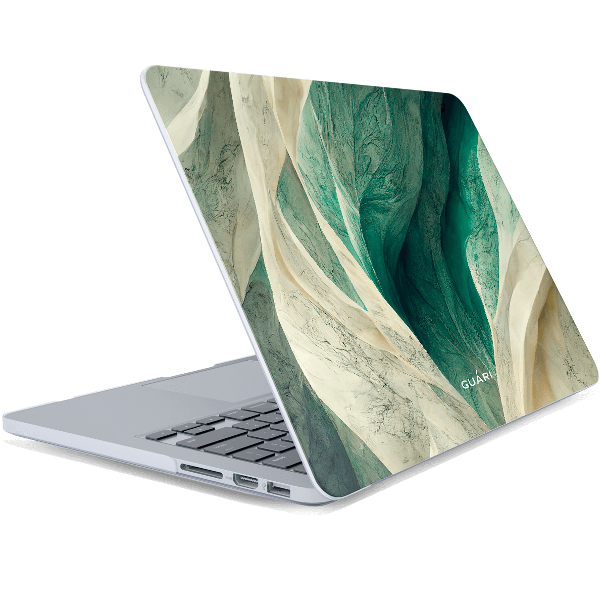 BEYOND THE MIST MACBOOK CASE