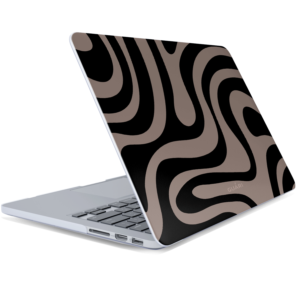 SAMURAI'S JOURNEY MACBOOK CASE