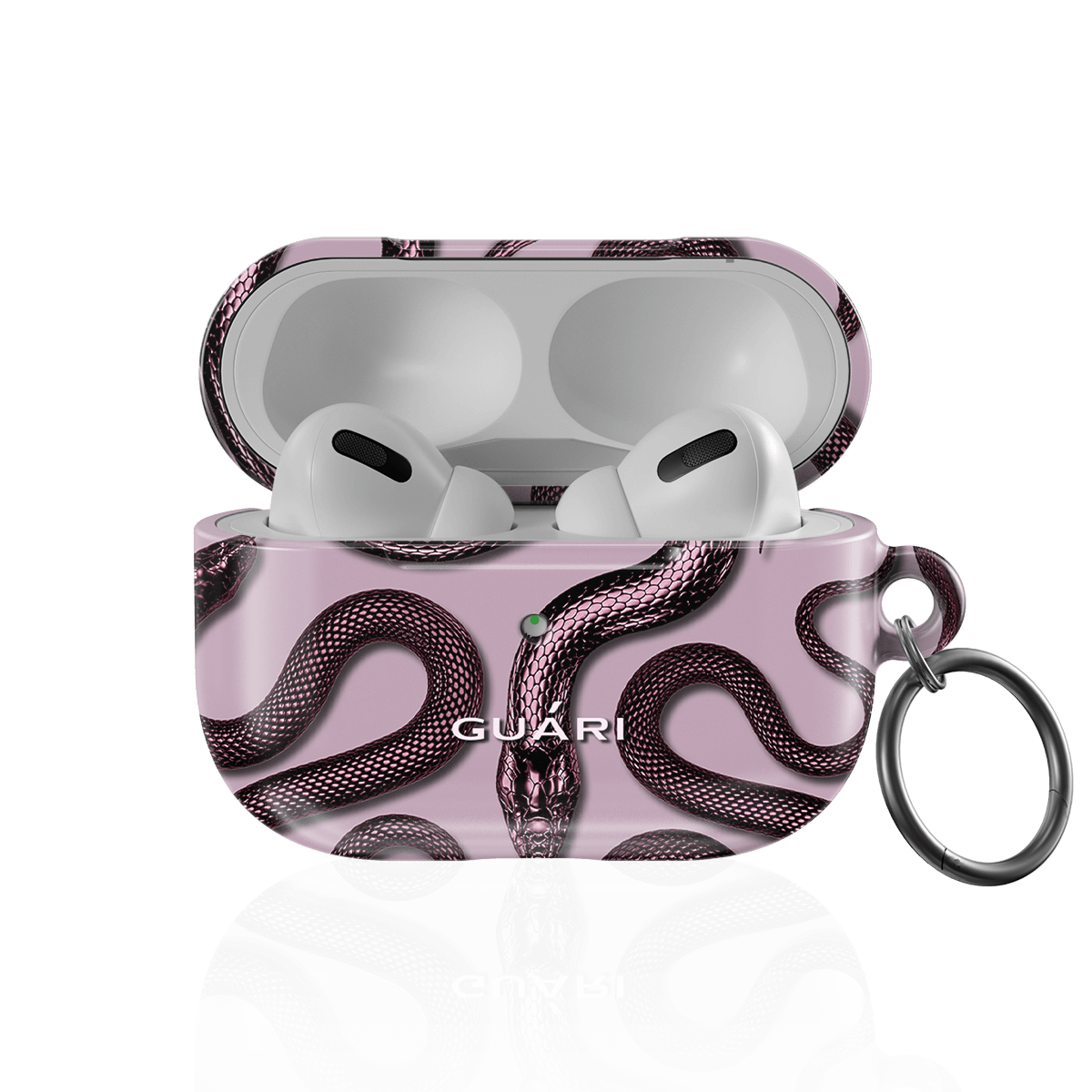 SUGAR LEATHER AIRPODS CASE