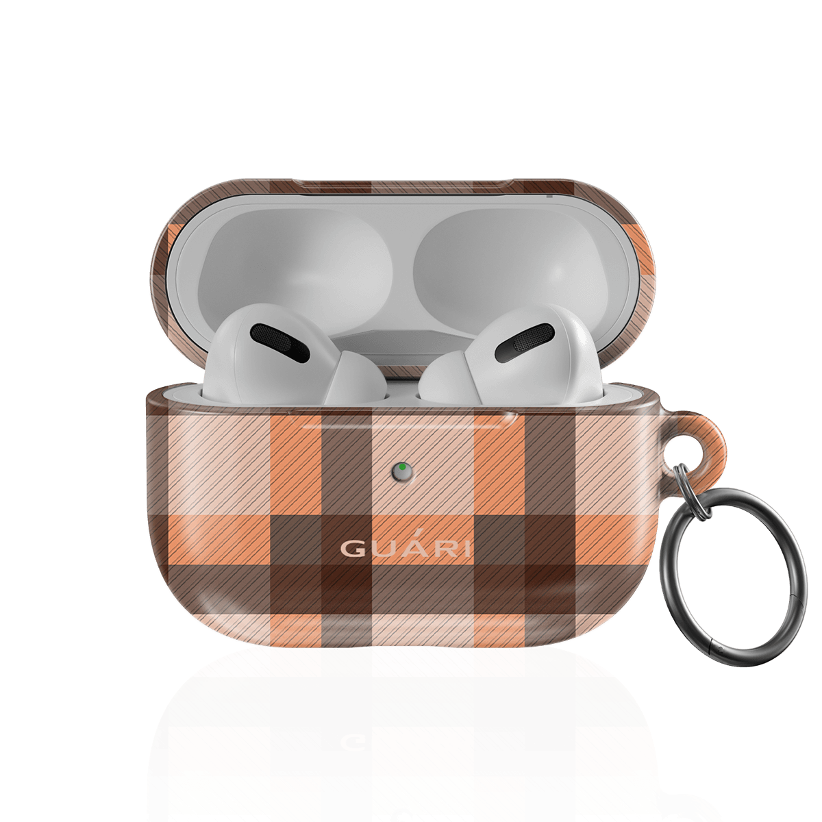 RETRO SAND AIRPODS CASE