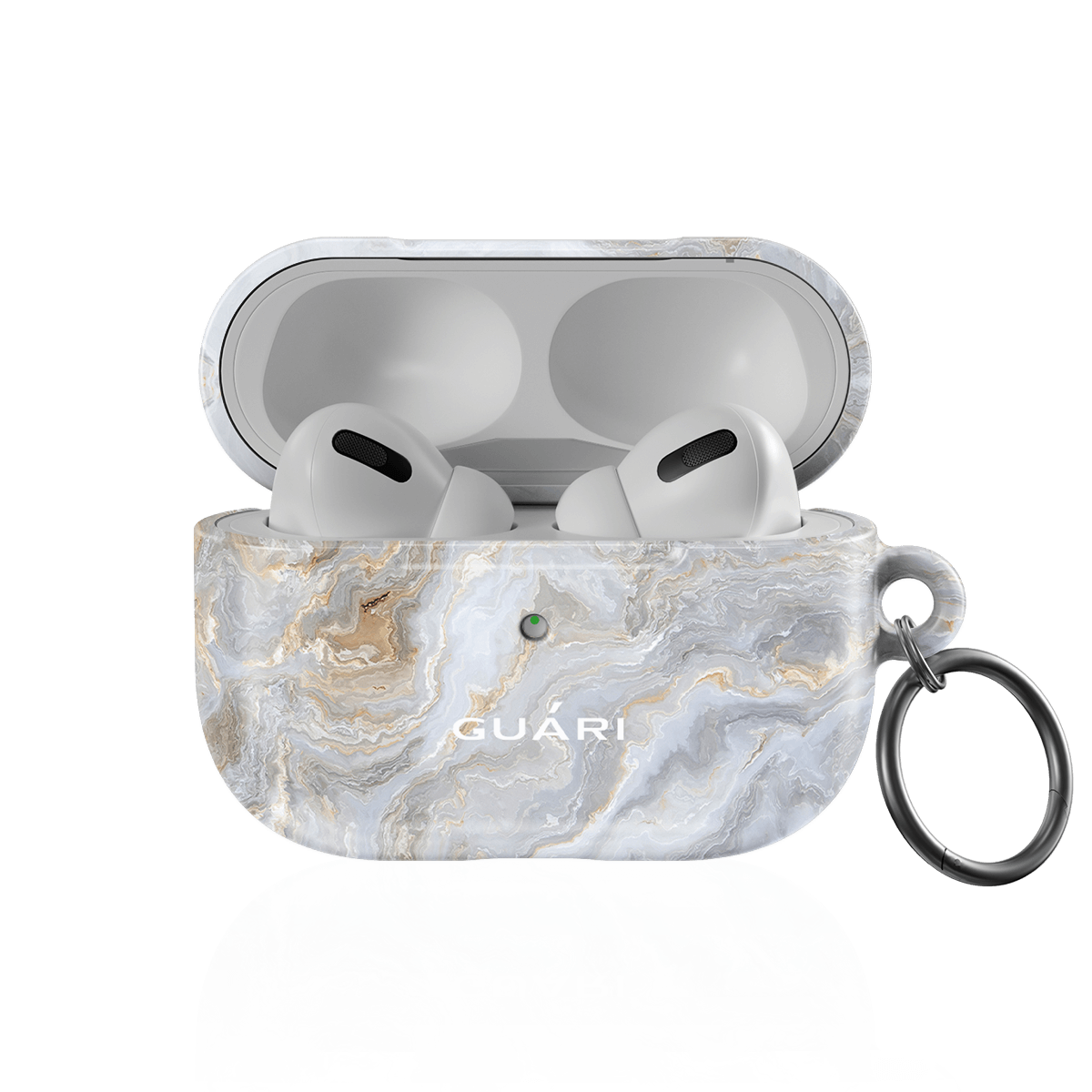 CONCRETE SHADES AIRPODS CASE