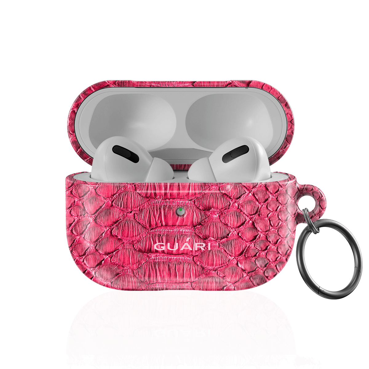 HYPNOTIC HISS AIRPODS CASE