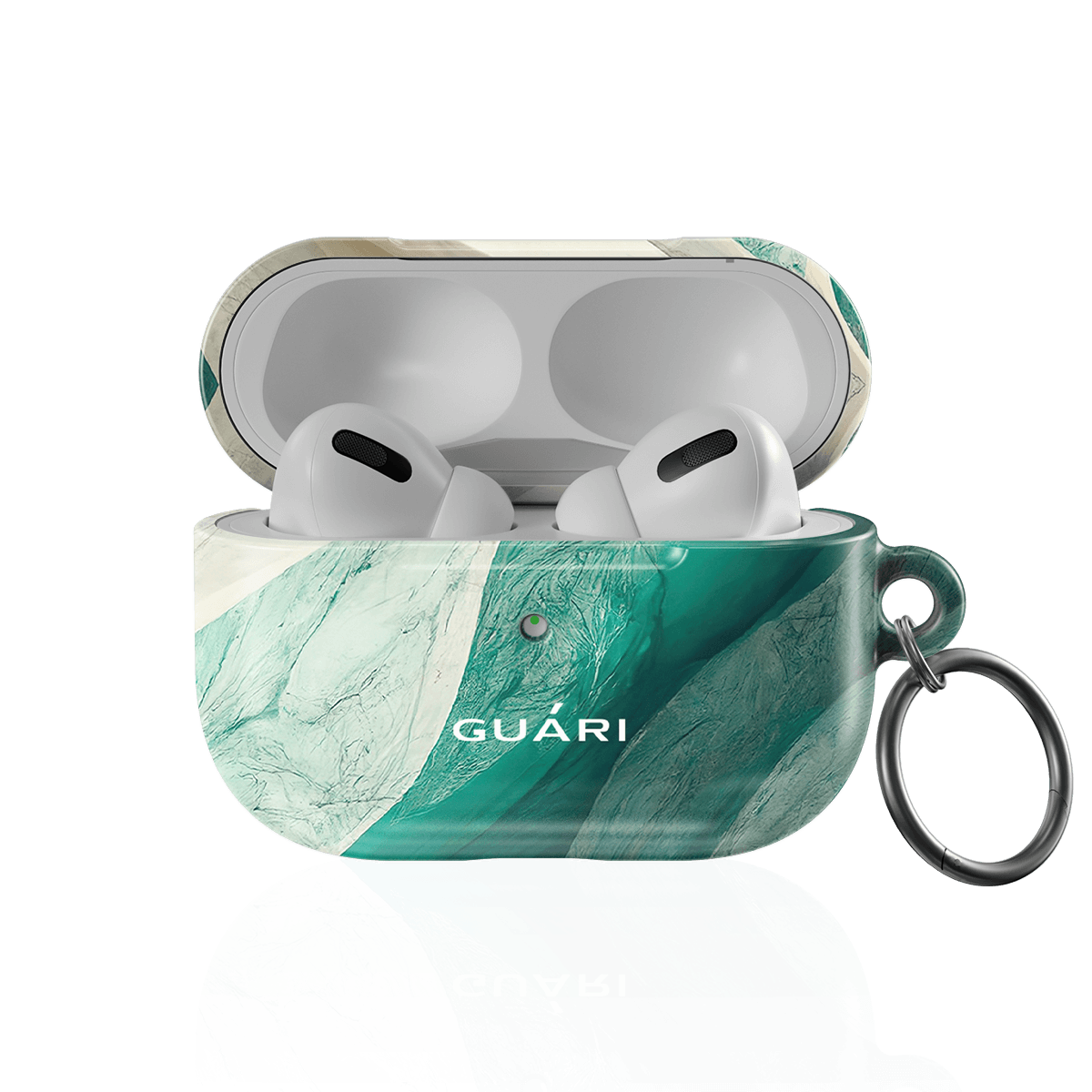 BEYOND THE MIST AIRPODS CASE