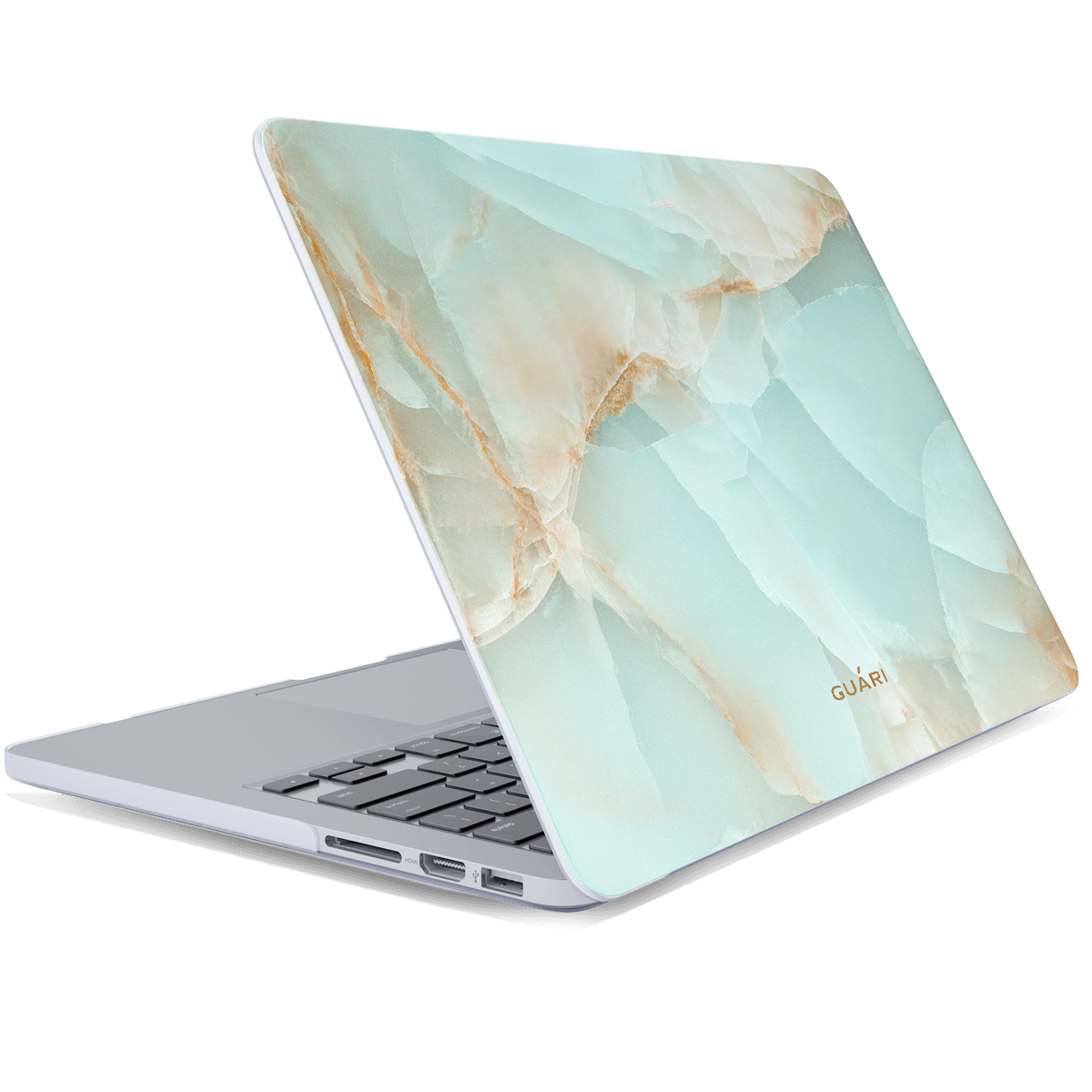 MINTED MAJESTY MACBOOK CASE