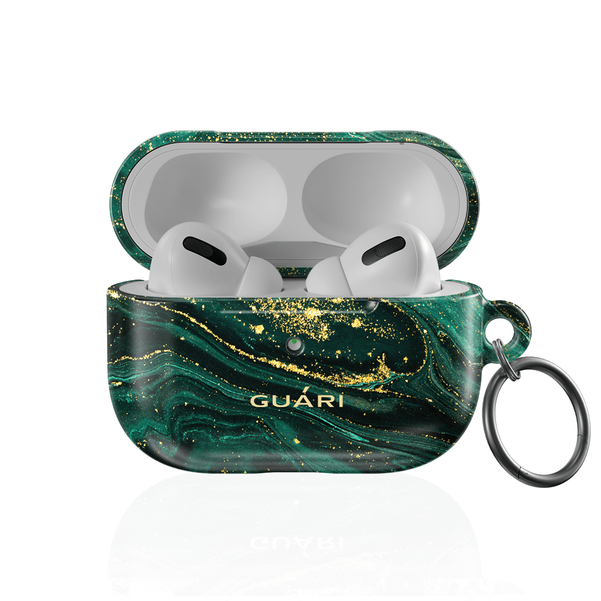 SECRET WOODS AIRPODS CASE