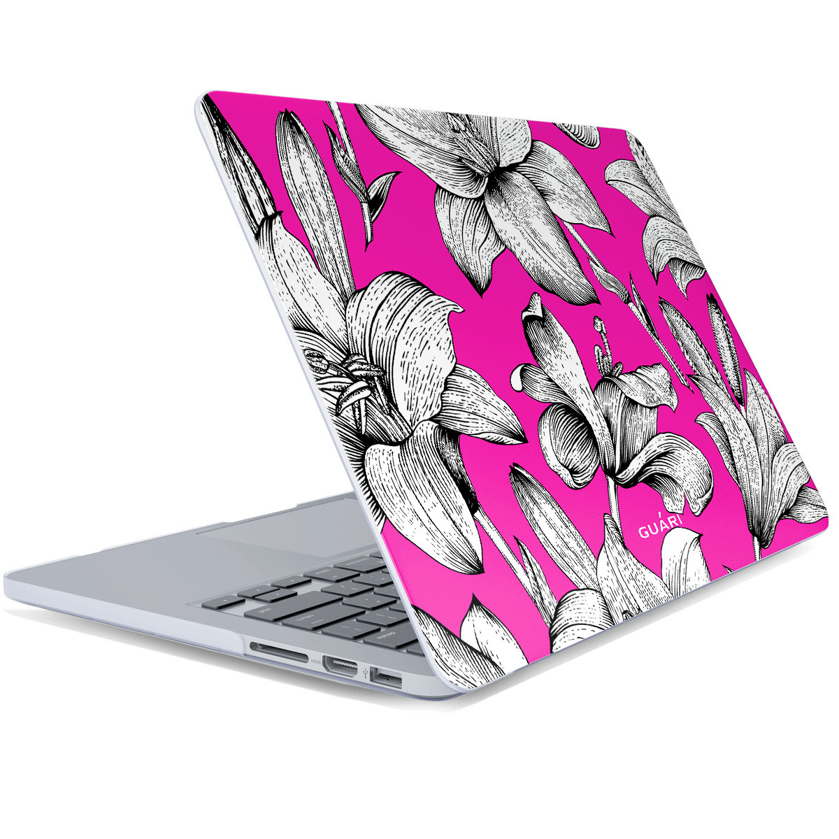 LILY ROMANCE MACBOOK CASE