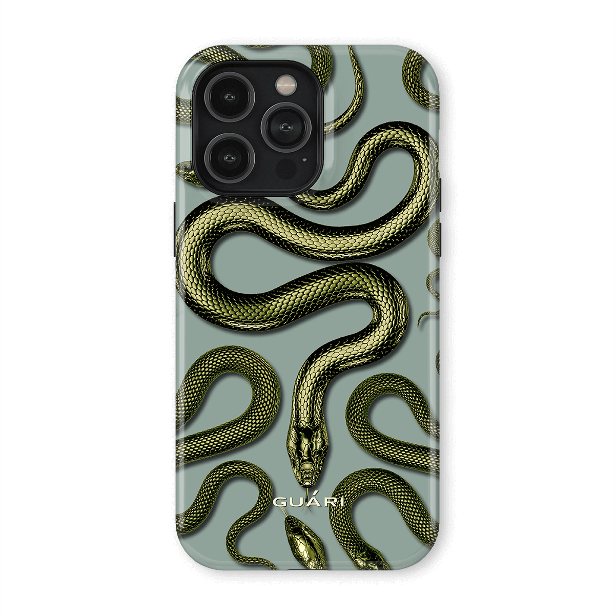 SHARP FOCUS MAGSAFE PHONE CASE