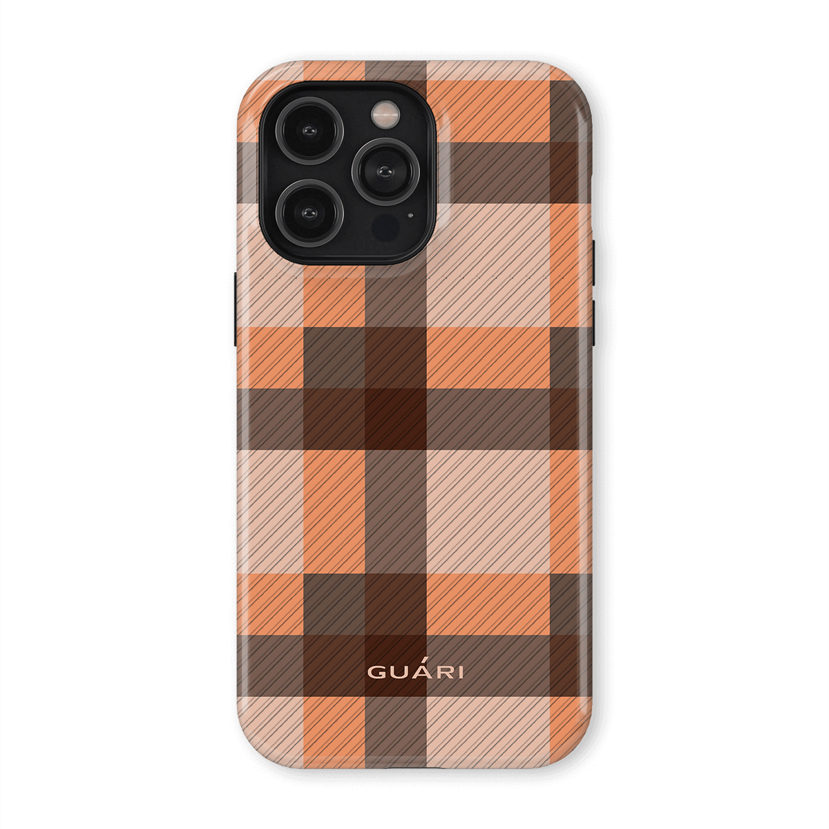 RETRO SAND MAGSAFE PHONE CASE