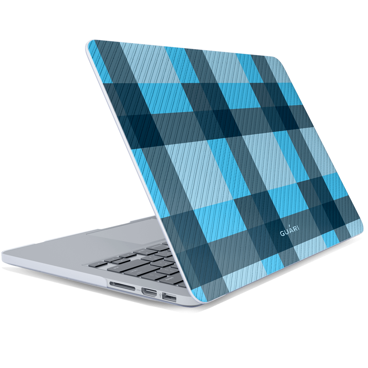 RETRO SKY MACBOOK CASE