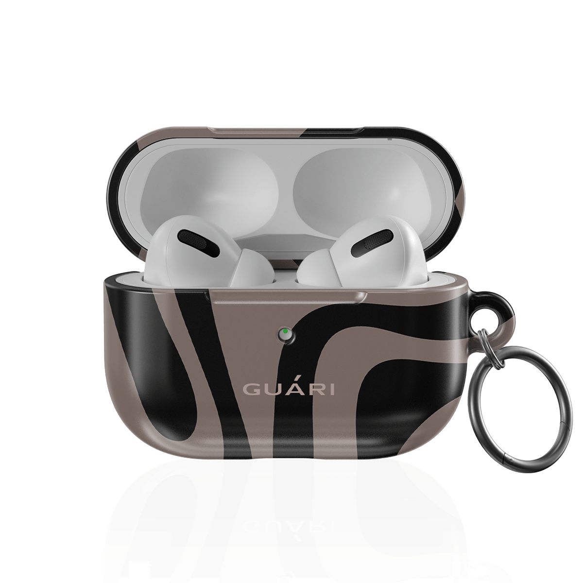 SAMURAI'S JOURNEY AIRPODS CASE