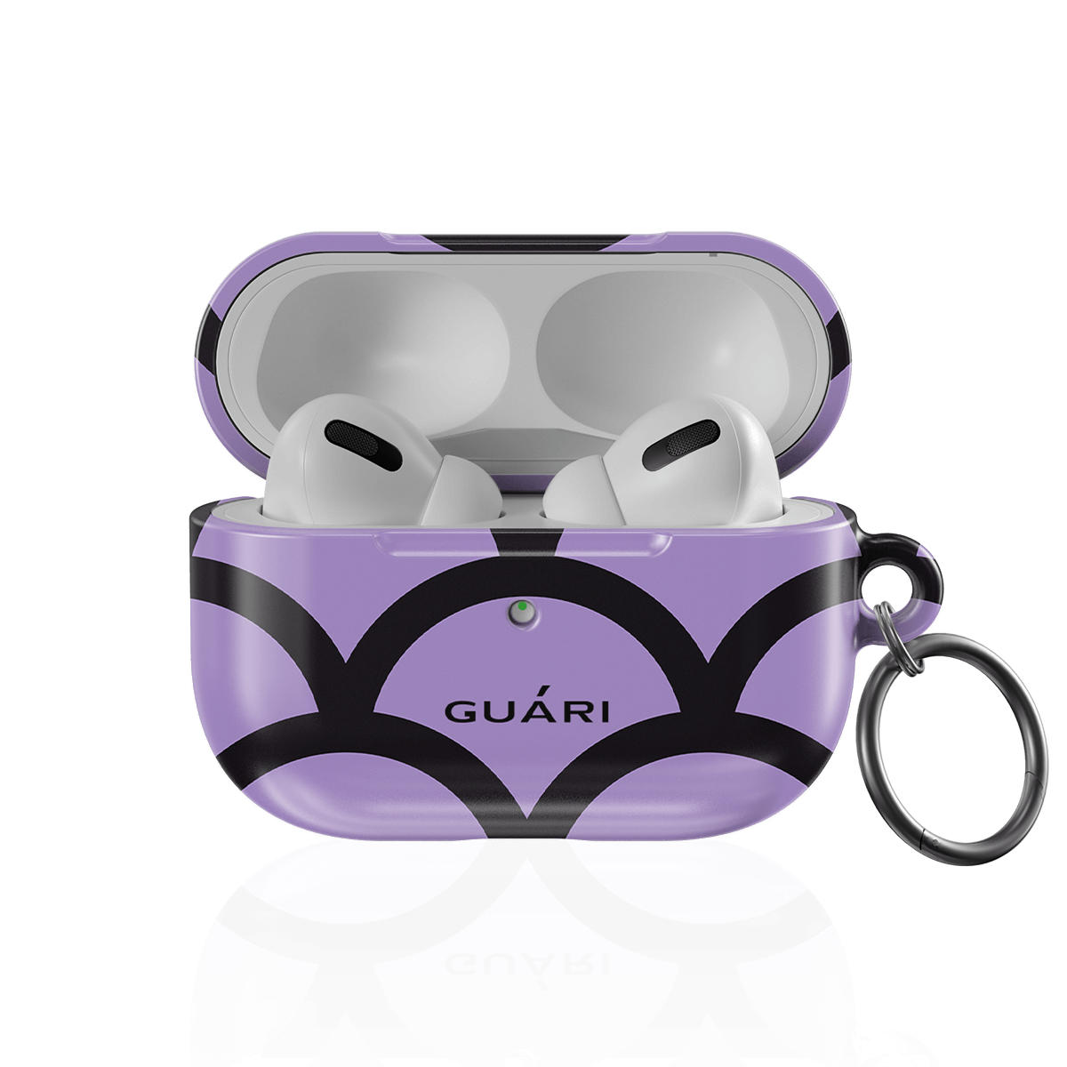 KIMONO SILK AIRPODS CASE