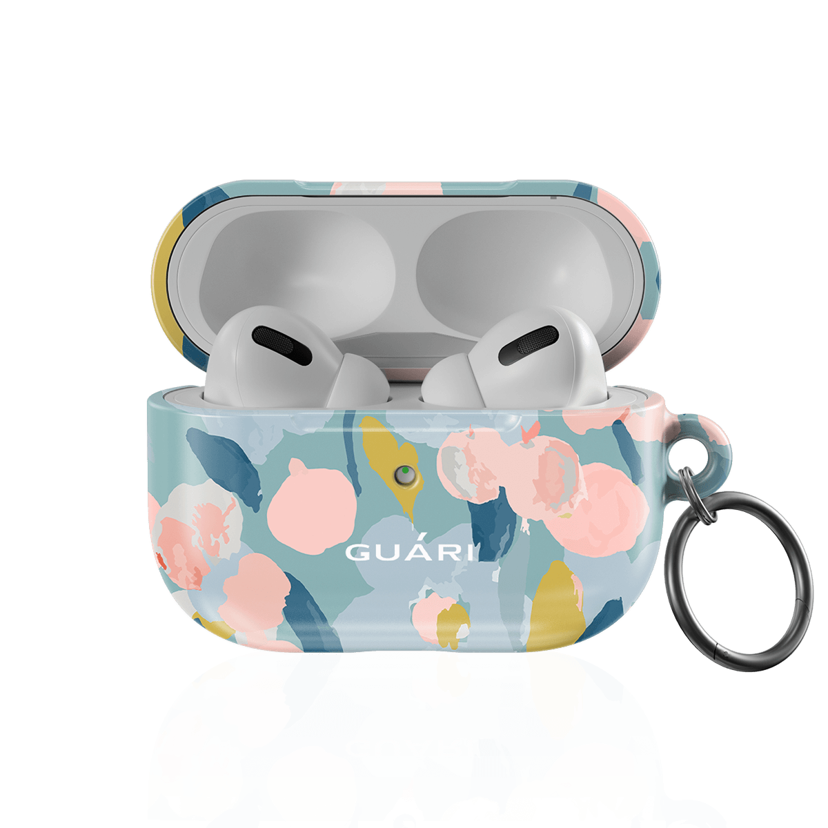 PETAL PINK AIRPODS CASE