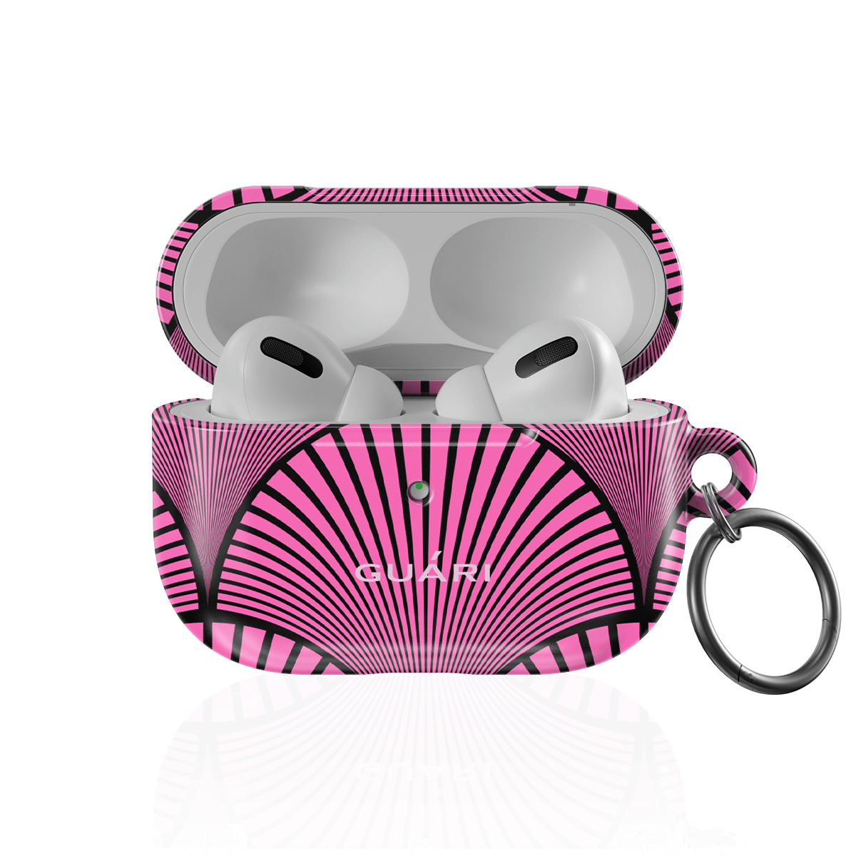 KABUKI GLAMOUR AIRPODS CASE