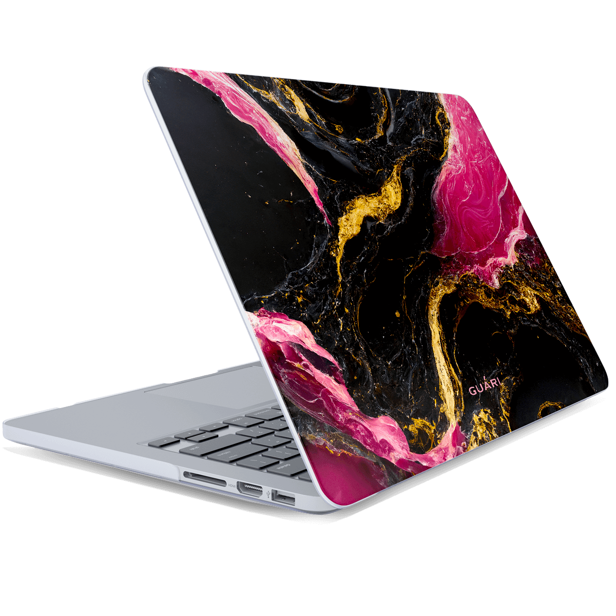 RUBY LUXE MACBOOK CASE