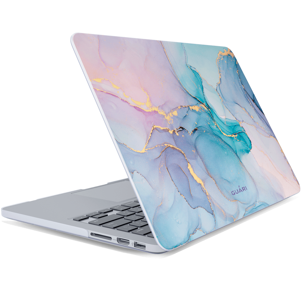 LOVE FIREWORKS MACBOOK CASE