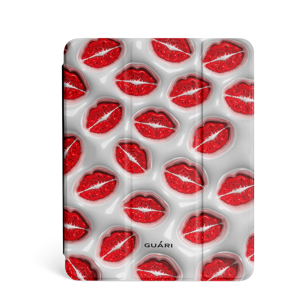 SECRET KISS IPAD CASE