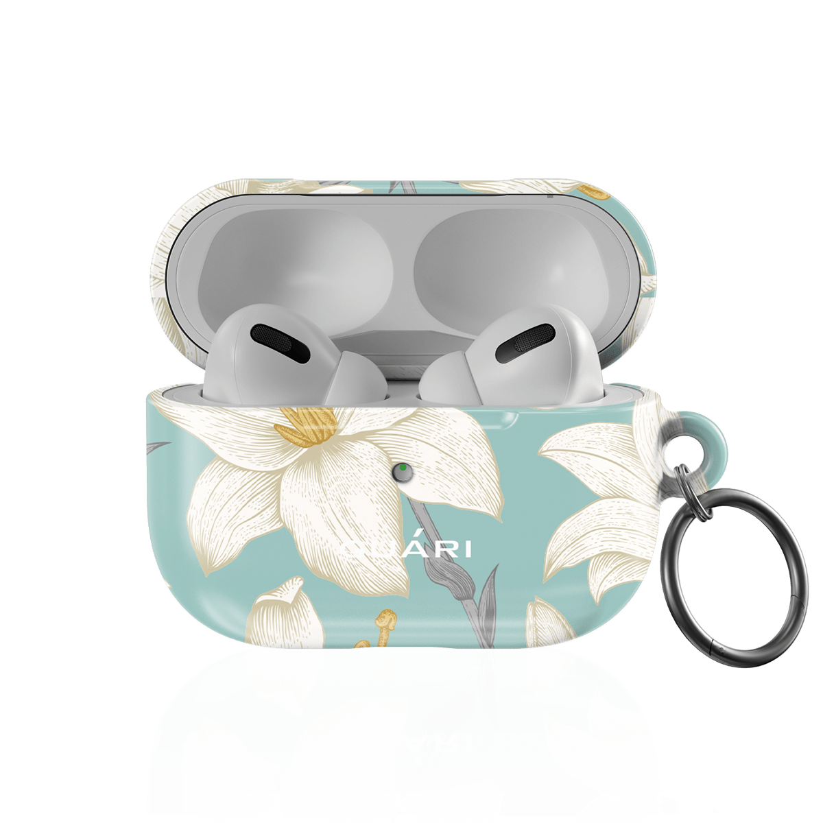 OCEAN LILY AIRPODS CASE
