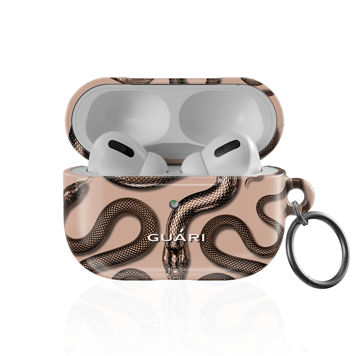 NUDE ELEGANCE AIRPODS CASE