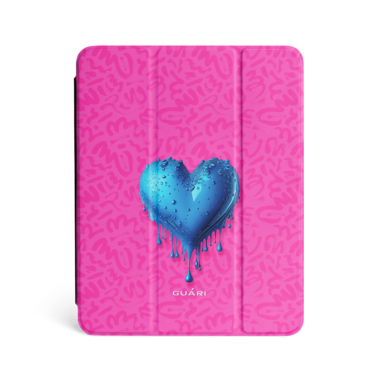 LOVE DROPS IPAD CASE