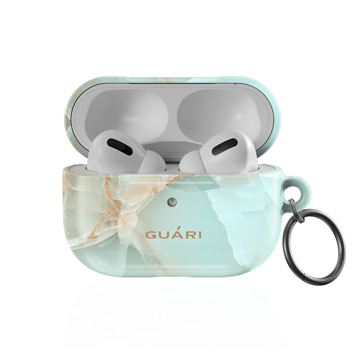 MINTED MAJESTY AIRPODS CASE