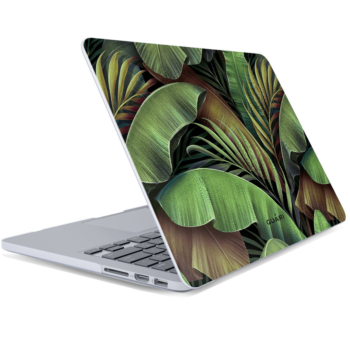 JUNGLE RHYTHM MACBOOK CASE
