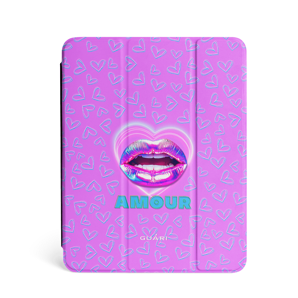 NEON PLEASURE IPAD CASE