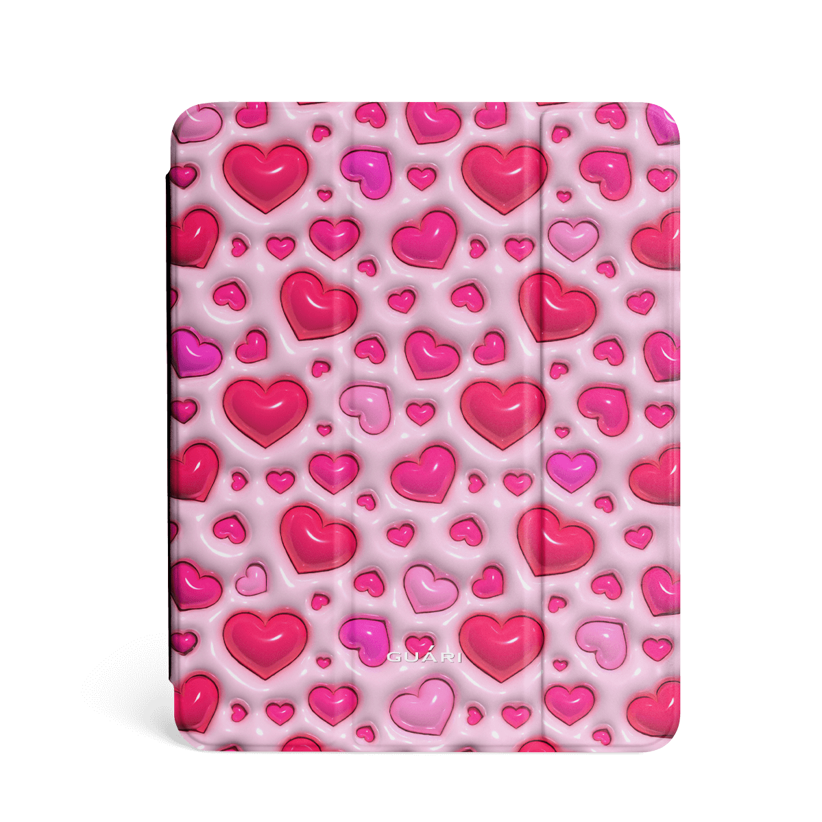 HEARTS PARTY IPAD CASE