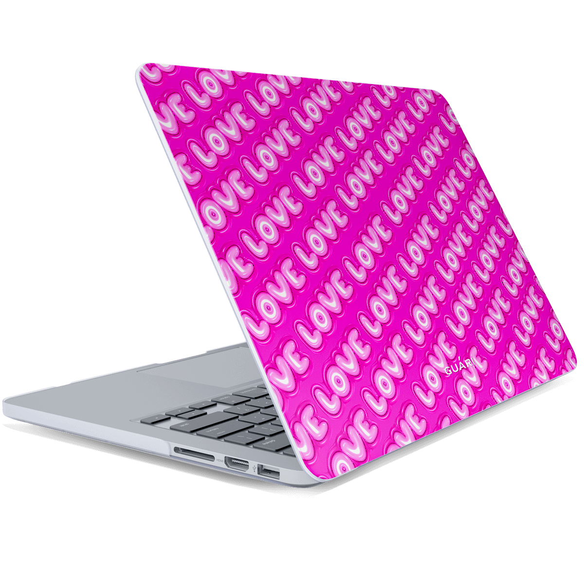 BARBIE DATE MACBOOK CASE