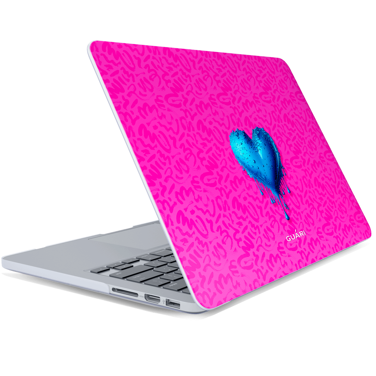 LOVE DROPS MACBOOK CASE