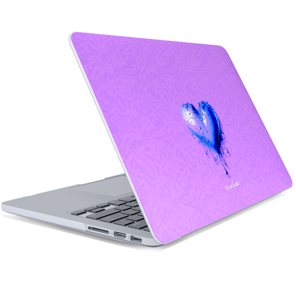 VELVET NIGHT MACBOOK CASE