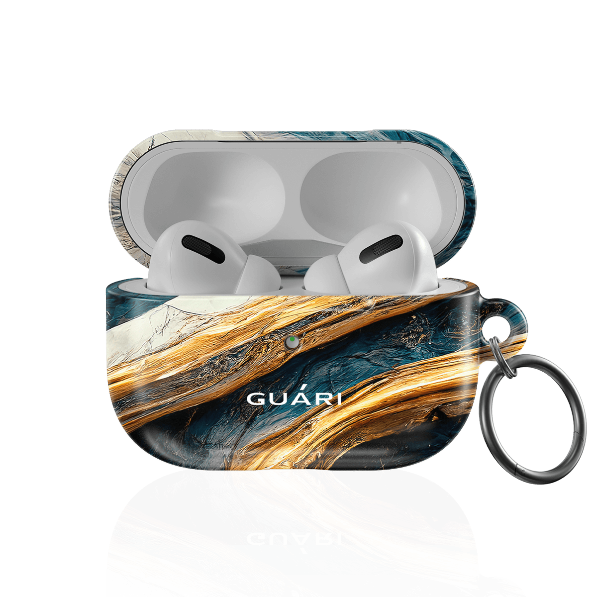 LOVE'S LABYRINTH AIRPODS CASE