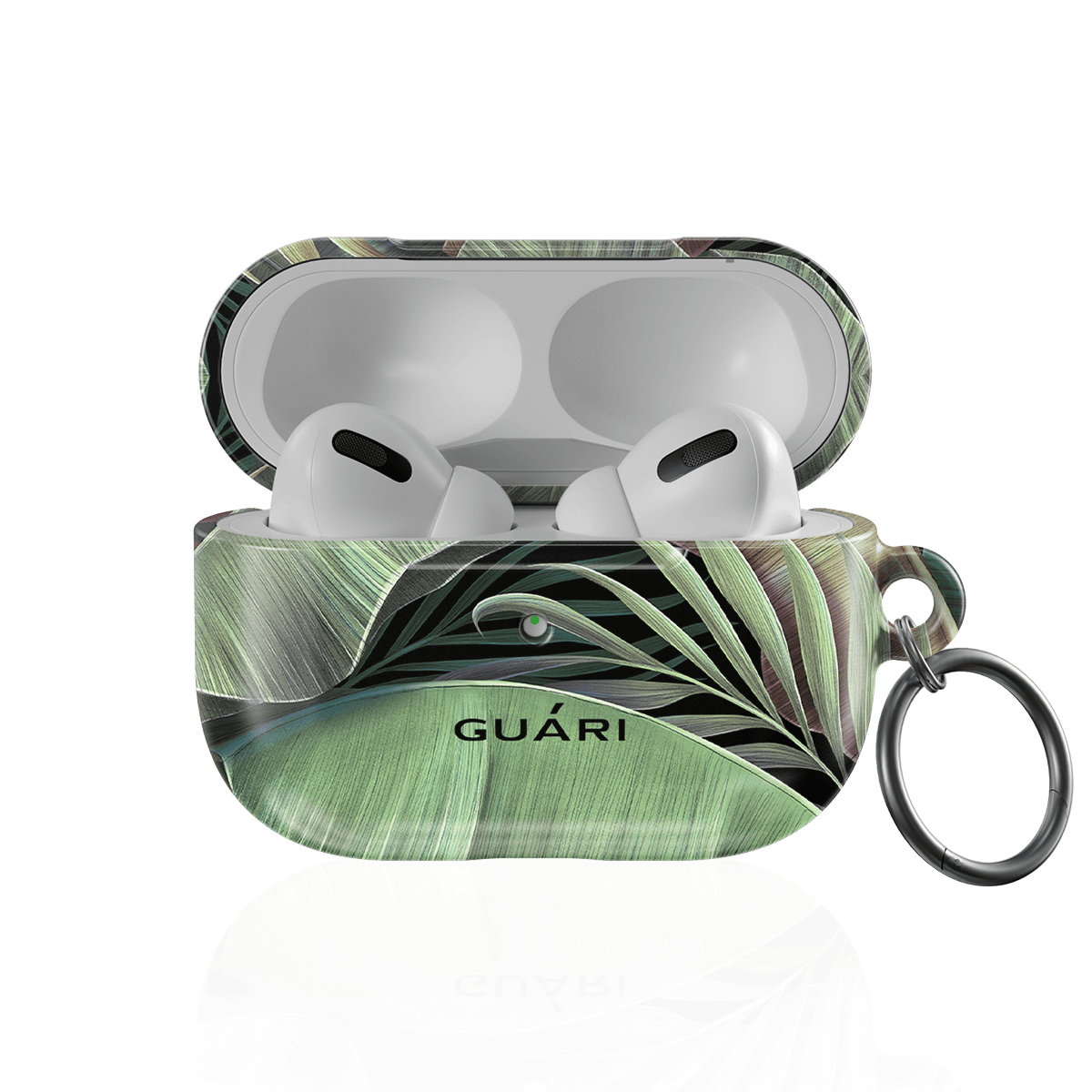 JUNGLE RHYTHM AIRPODS CASE