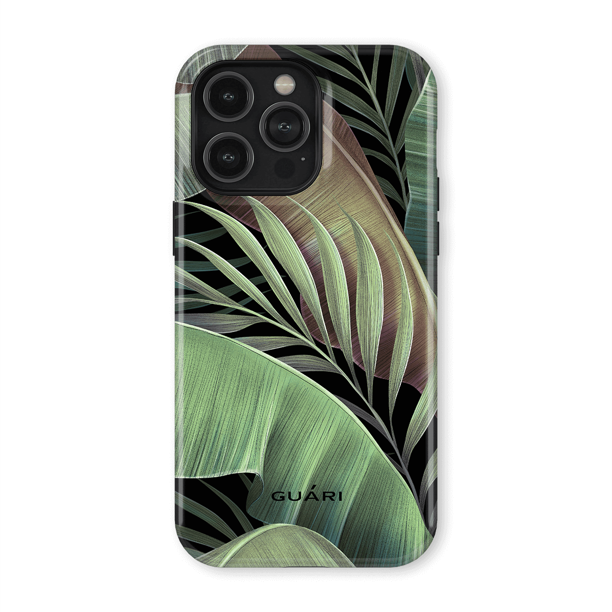 JUNGLE RHYTHM MAGSAFE PHONE CASE