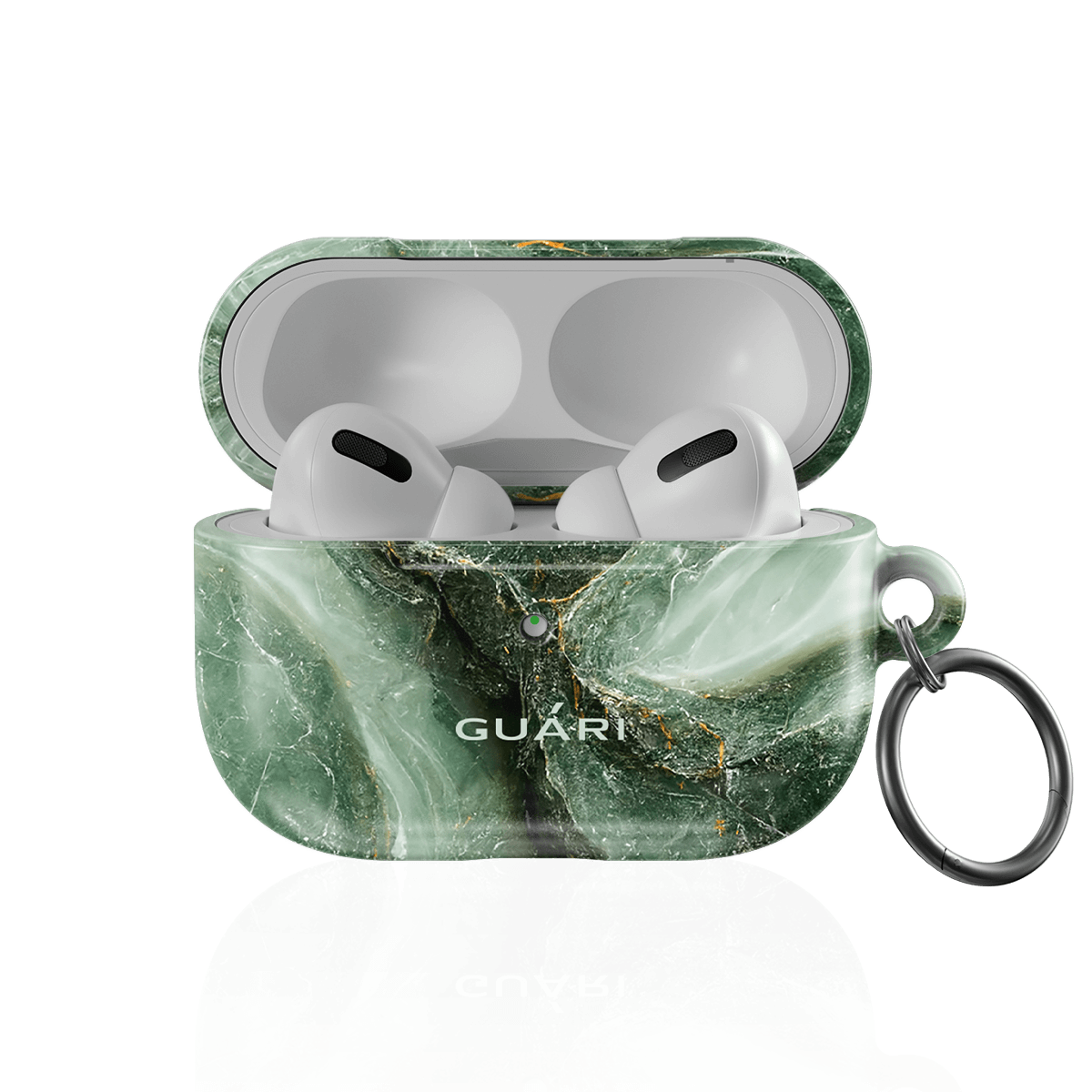 TEAL TEMPTATION AIRPODS CASE