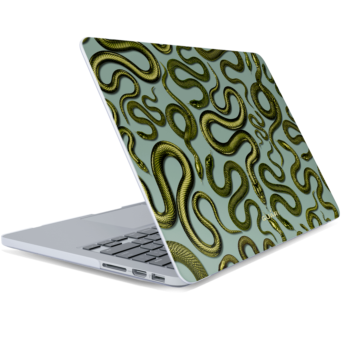 SHARP FOCUS MACBOOK CASE