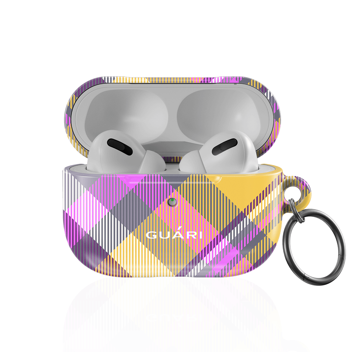 MANHATTAN RUSH AIRPODS CASE