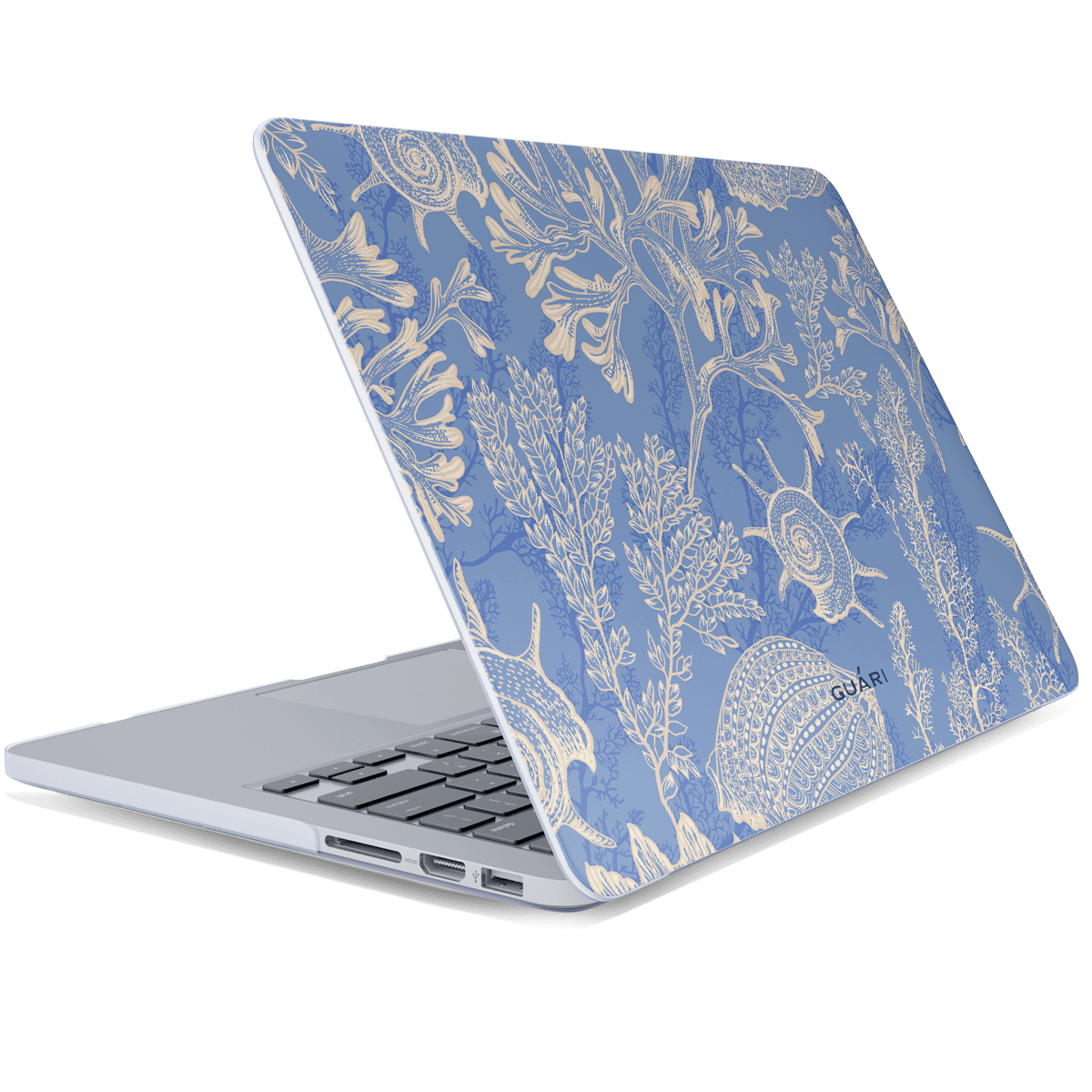 SALTY OCEAN MACBOOK CASE
