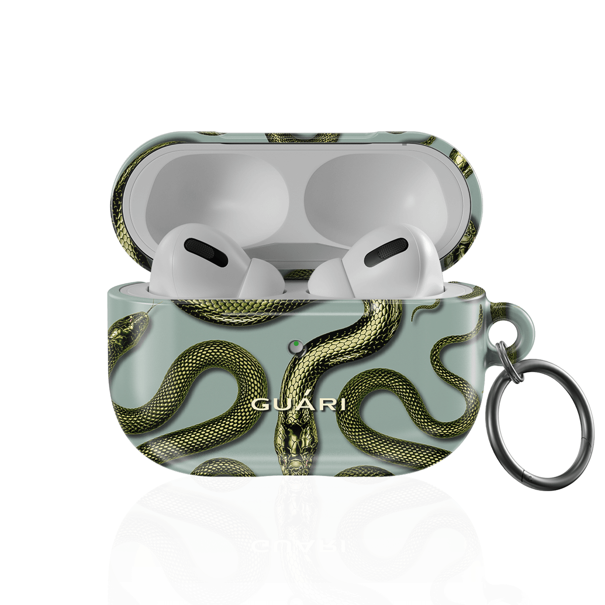 SHARP FOCUS AIRPODS CASE