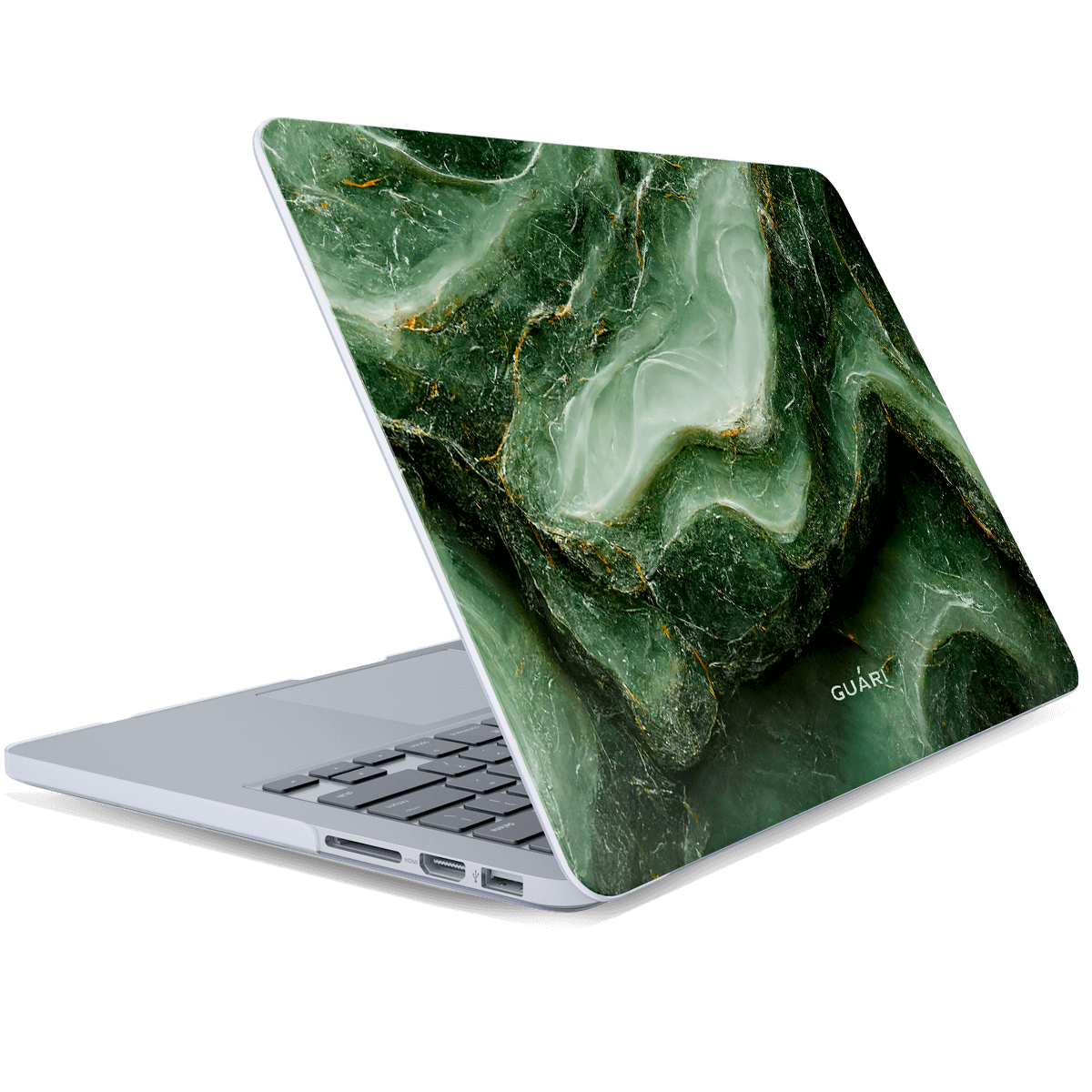 TEAL TEMPTATION MACBOOK CASE