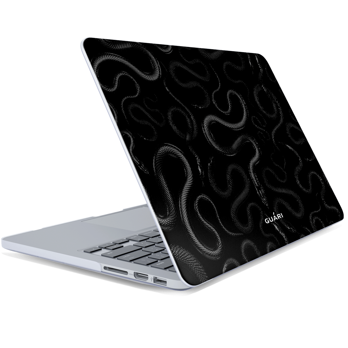 VENOMOUS CHARM MACBOOK CASE